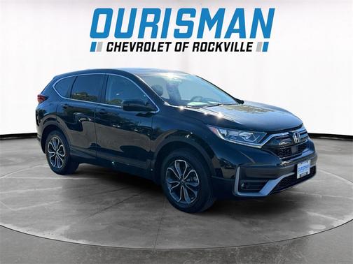 2021 Honda CR-V AWD EX-L