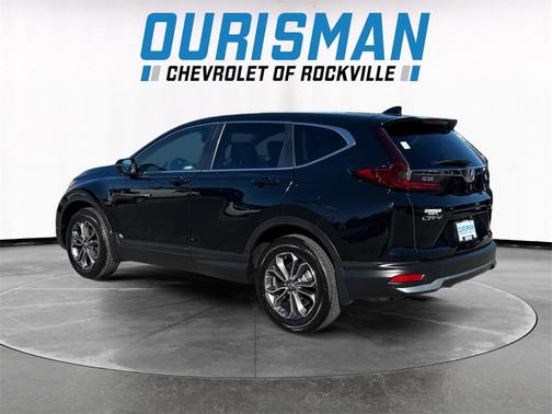 2021 Honda CR-V AWD EX-L