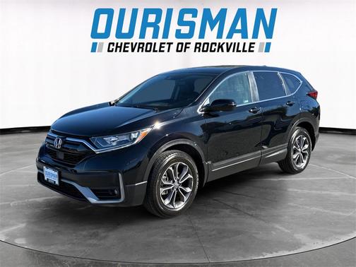 2021 Honda CR-V AWD EX-L