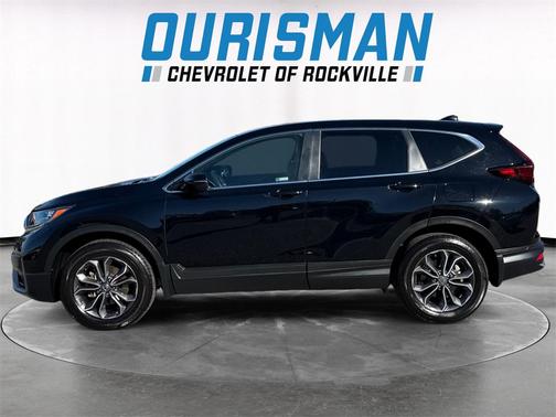 2021 Honda CR-V AWD EX-L