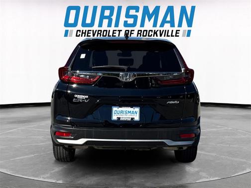 2021 Honda CR-V AWD EX-L