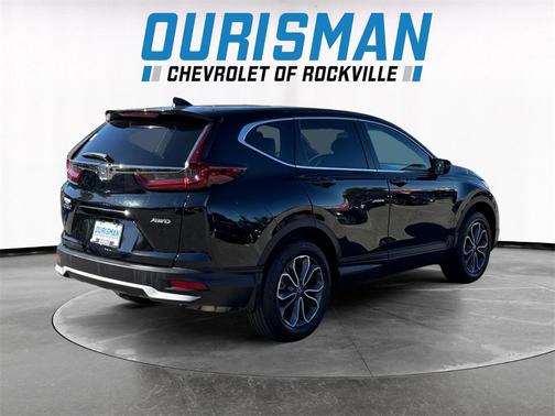 2021 Honda CR-V AWD EX-L