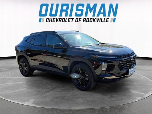 2026 Chevrolet Trax FWD ACTIV