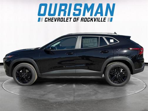 2026 Chevrolet Trax FWD ACTIV