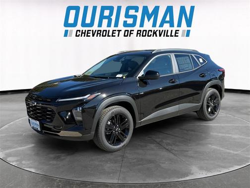2026 Chevrolet Trax FWD ACTIV