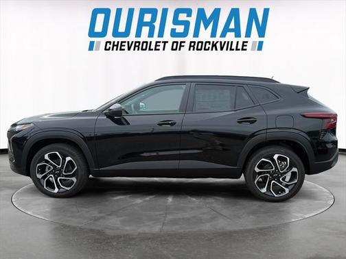 2025 Chevrolet Trax FWD 2RS