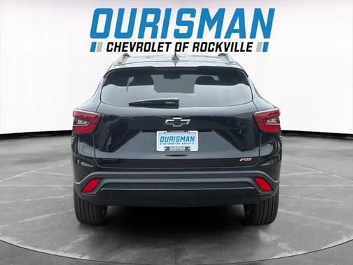 2025 Chevrolet Trax FWD 2RS