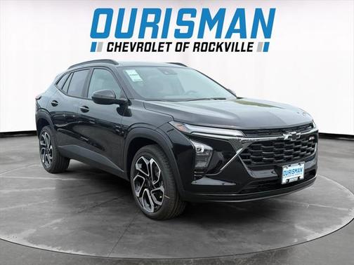 2025 Chevrolet Trax FWD 2RS