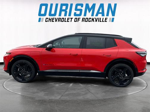 2026 Chevrolet Equinox EV RS