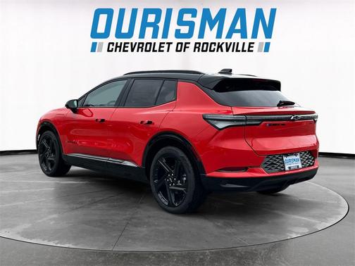 2026 Chevrolet Equinox EV RS