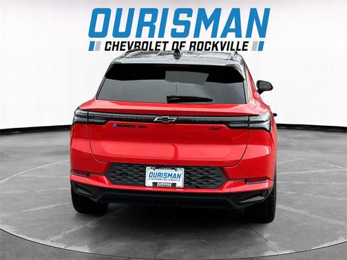 2026 Chevrolet Equinox EV RS