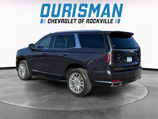 2023 Cadillac Escalade Premium Luxury