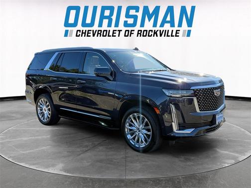 2023 Cadillac Escalade Premium Luxury