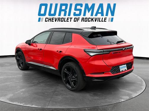 2026 Chevrolet Equinox EV RS