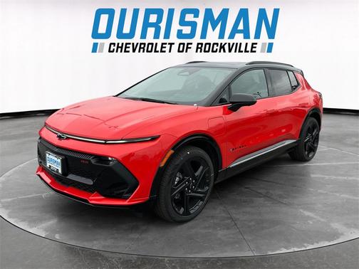 2026 Chevrolet Equinox EV RS