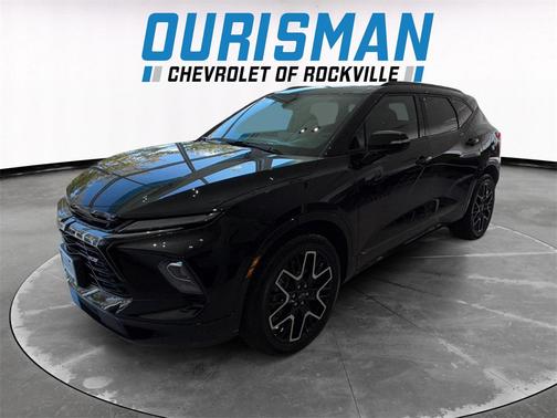 2025 Chevrolet Blazer RS