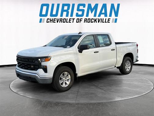 2024 Chevrolet Silverado 1500 WT