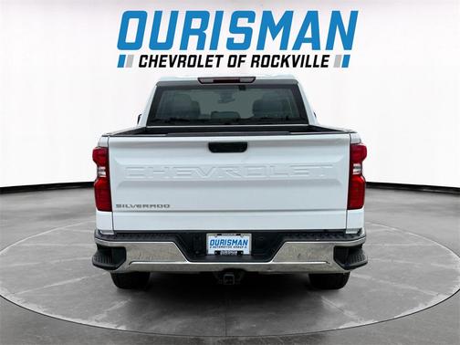 2024 Chevrolet Silverado 1500 WT