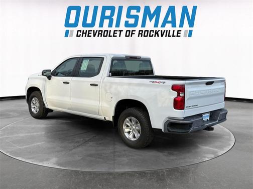 2024 Chevrolet Silverado 1500 WT