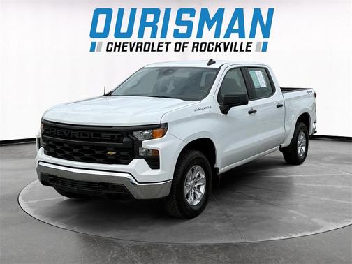 2024 Chevrolet Silverado 1500 WT