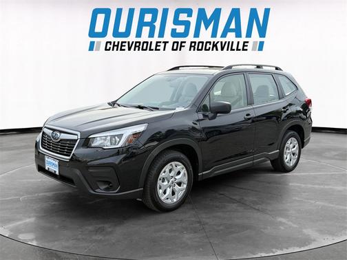 2020 Subaru Forester Base