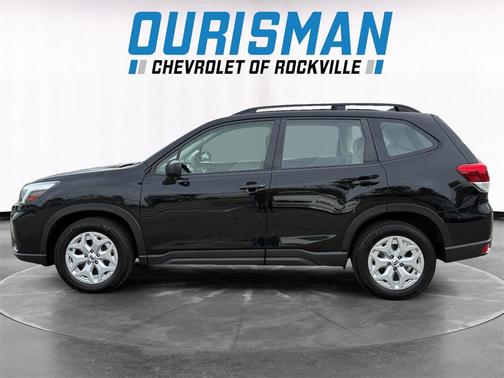 2020 Subaru Forester Base