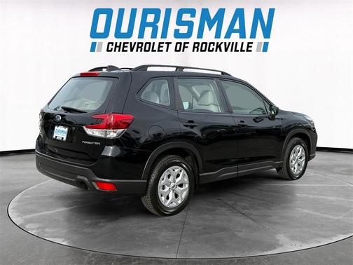 2020 Subaru Forester Base