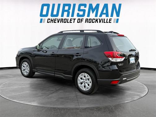 2020 Subaru Forester Base