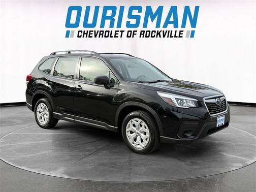 2020 Subaru Forester Base