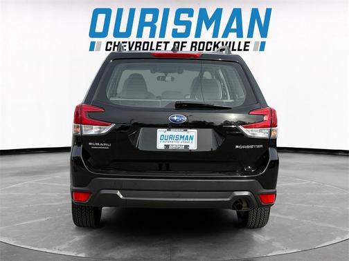 2020 Subaru Forester Base