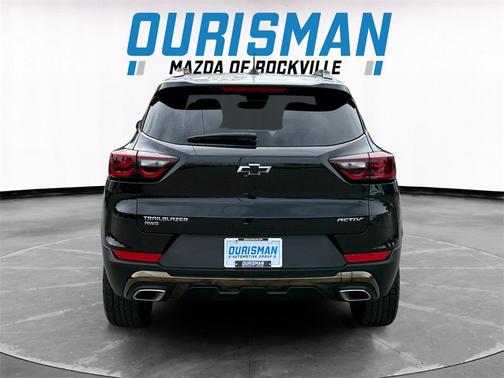 2025 Chevrolet Trailblazer ACTIV