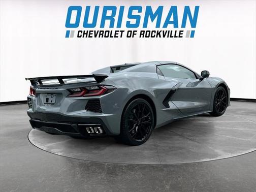 2025 Chevrolet Corvette Stingray w/2LT
