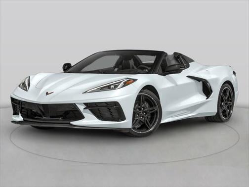 2025 Chevrolet Corvette Stingray w/2LT
