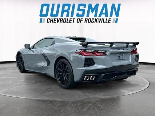 2025 Chevrolet Corvette Stingray w/2LT