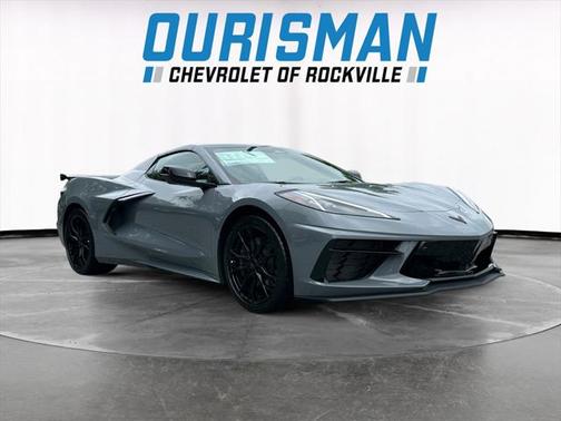 2025 Chevrolet Corvette Stingray w/2LT