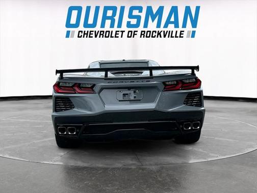 2025 Chevrolet Corvette Stingray w/2LT