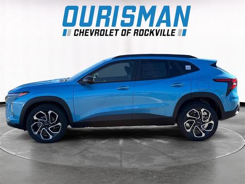 2026 Chevrolet Trax FWD 2RS