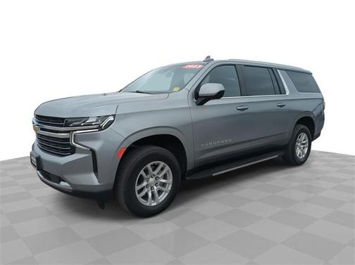 2023 Chevrolet Suburban LT