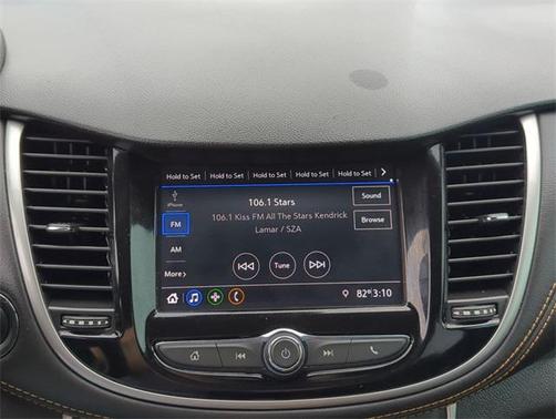 2021 Chevrolet Trax LT