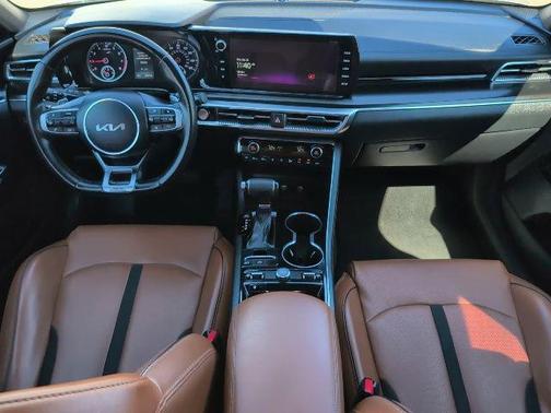 2023 Kia K5 GT