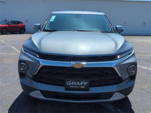 2025 Chevrolet Blazer 3LT