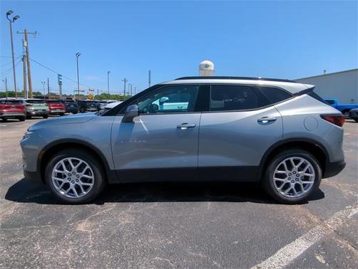 2025 Chevrolet Blazer 3LT