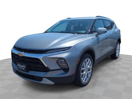 2025 Chevrolet Blazer 3LT