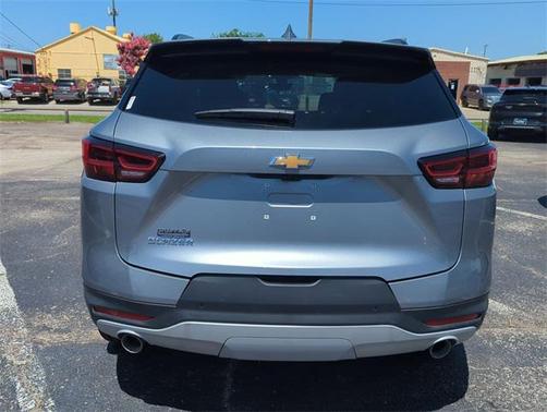 2025 Chevrolet Blazer 3LT