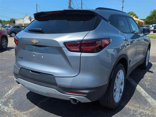 2025 Chevrolet Blazer 3LT
