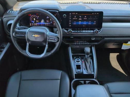 2025 Chevrolet Colorado LT