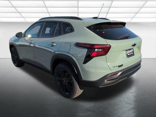 2026 Chevrolet Trax FWD ACTIV