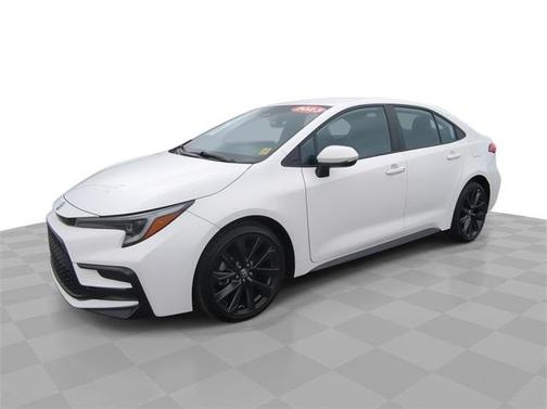2023 Toyota Corolla SE