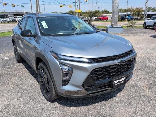2026 Chevrolet Trax FWD ACTIV