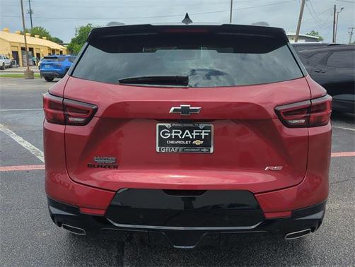 2025 Chevrolet Blazer RS
